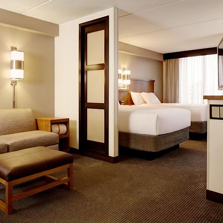 Hyatt Place Charlotte Airport/Lake Pointe Exterior foto