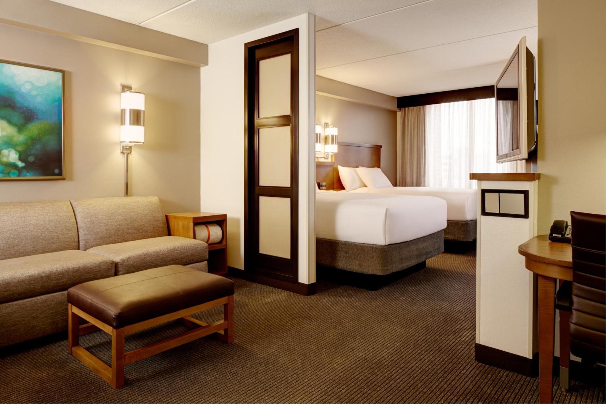 Hyatt Place Charlotte Airport/Lake Pointe Exterior foto