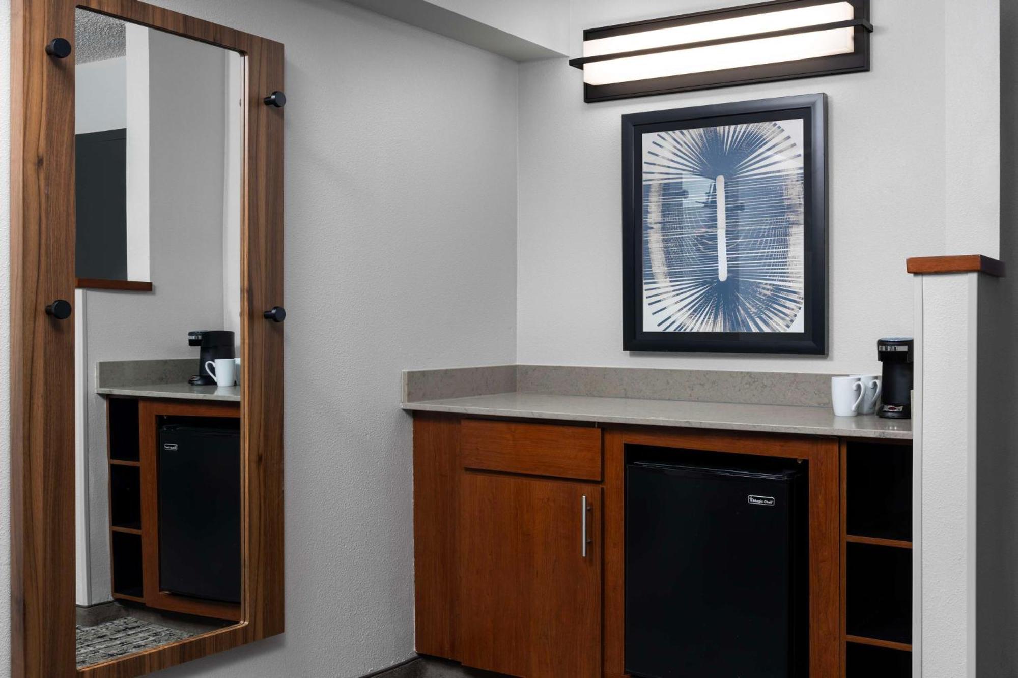 Hyatt Place Charlotte Airport/Lake Pointe Exterior foto