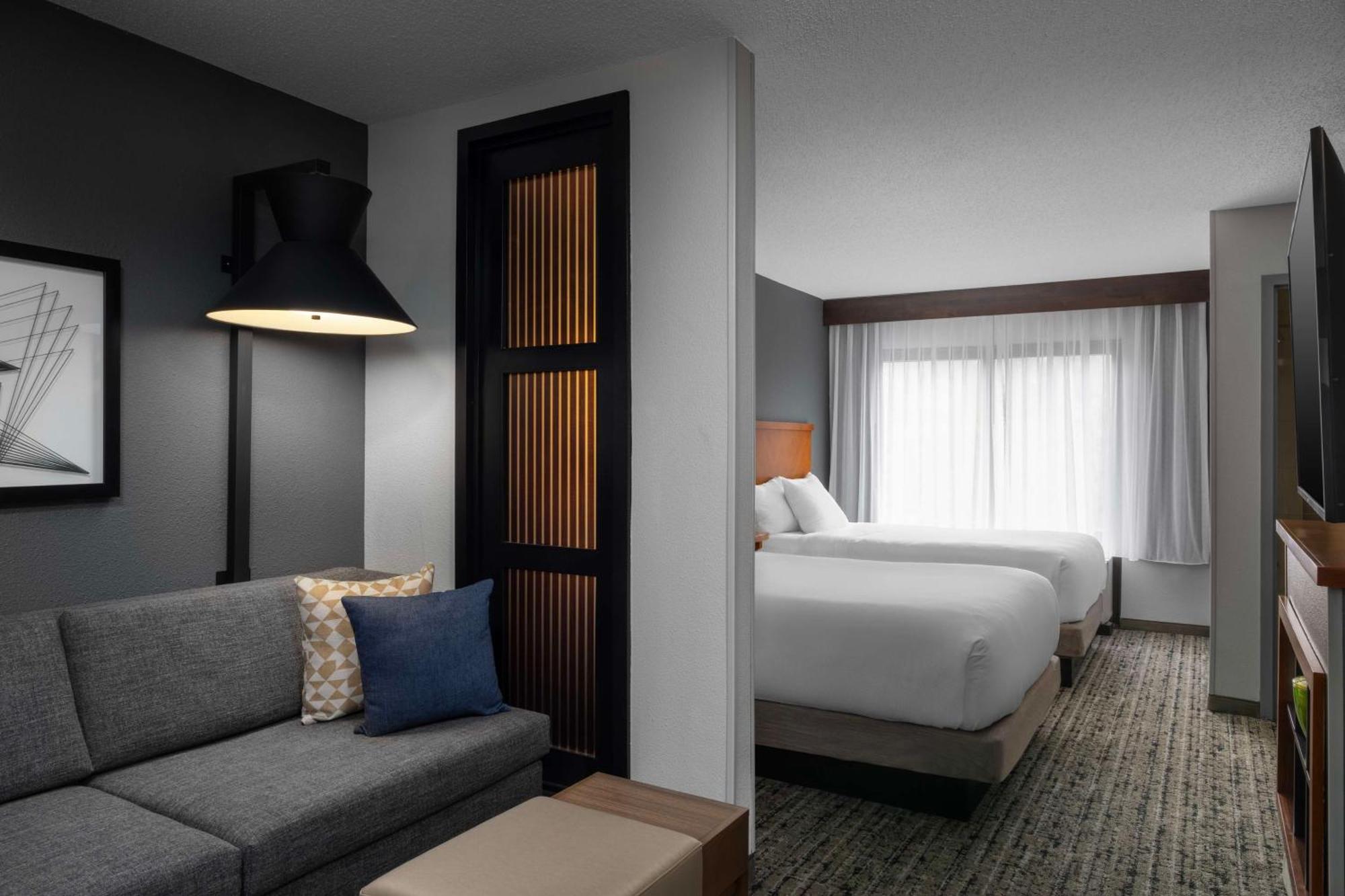 Hyatt Place Charlotte Airport/Lake Pointe Exterior foto