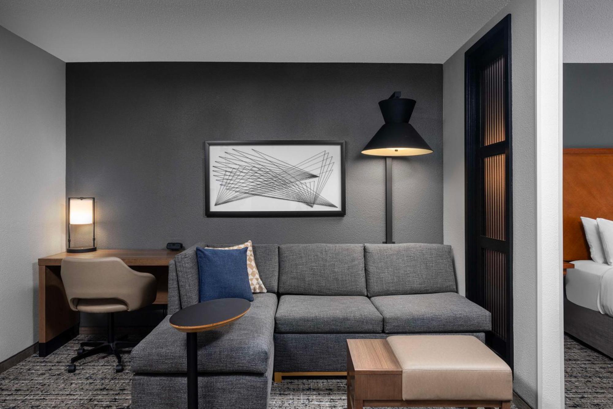 Hyatt Place Charlotte Airport/Lake Pointe Exterior foto
